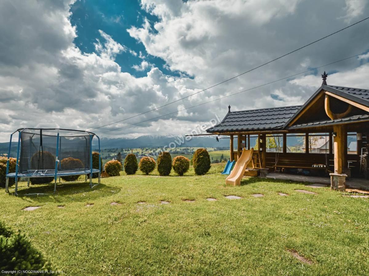 Villa Julia - Apartamenty Widokowe Biały Dunajec Exterior foto