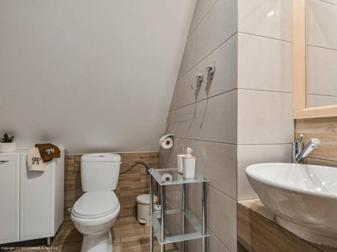 Villa Julia - Apartamenty Widokowe Biały Dunajec Exterior foto