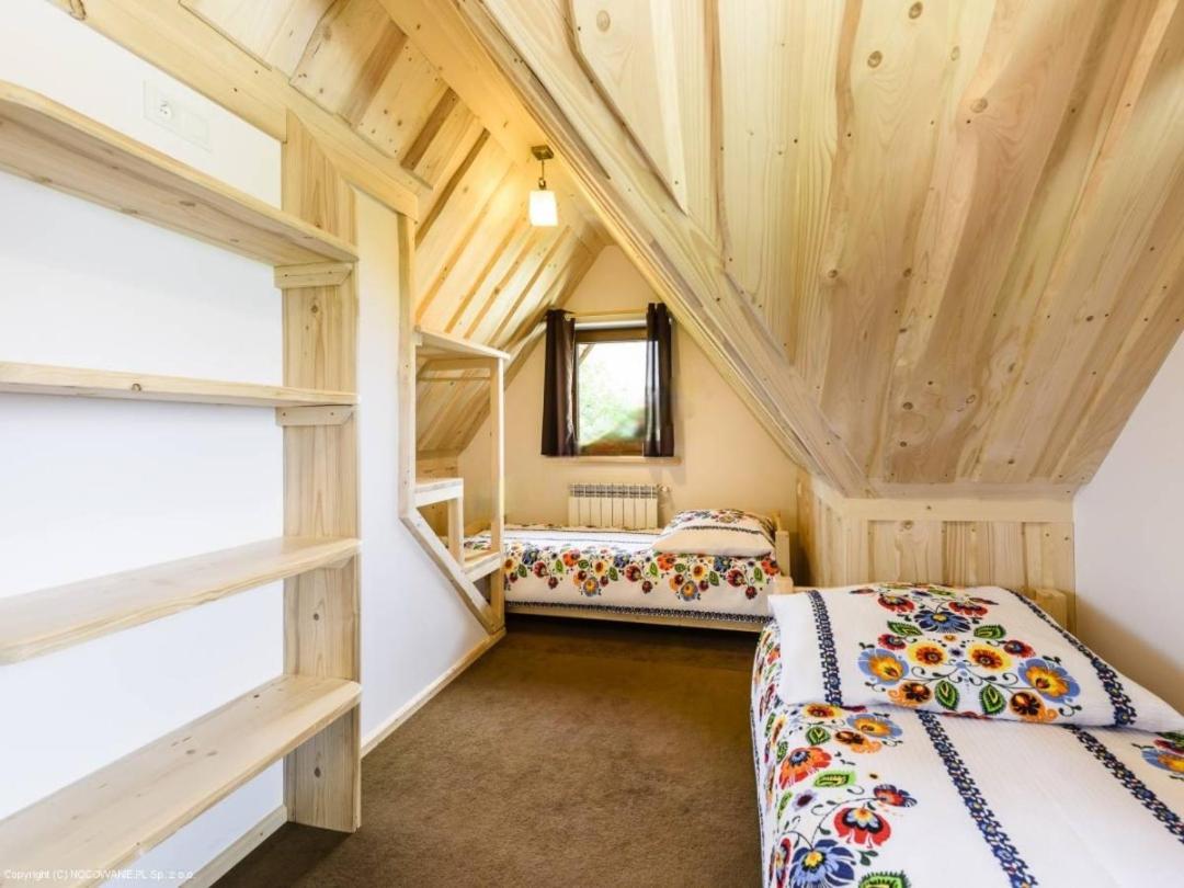 Villa Julia - Apartamenty Widokowe Biały Dunajec Exterior foto