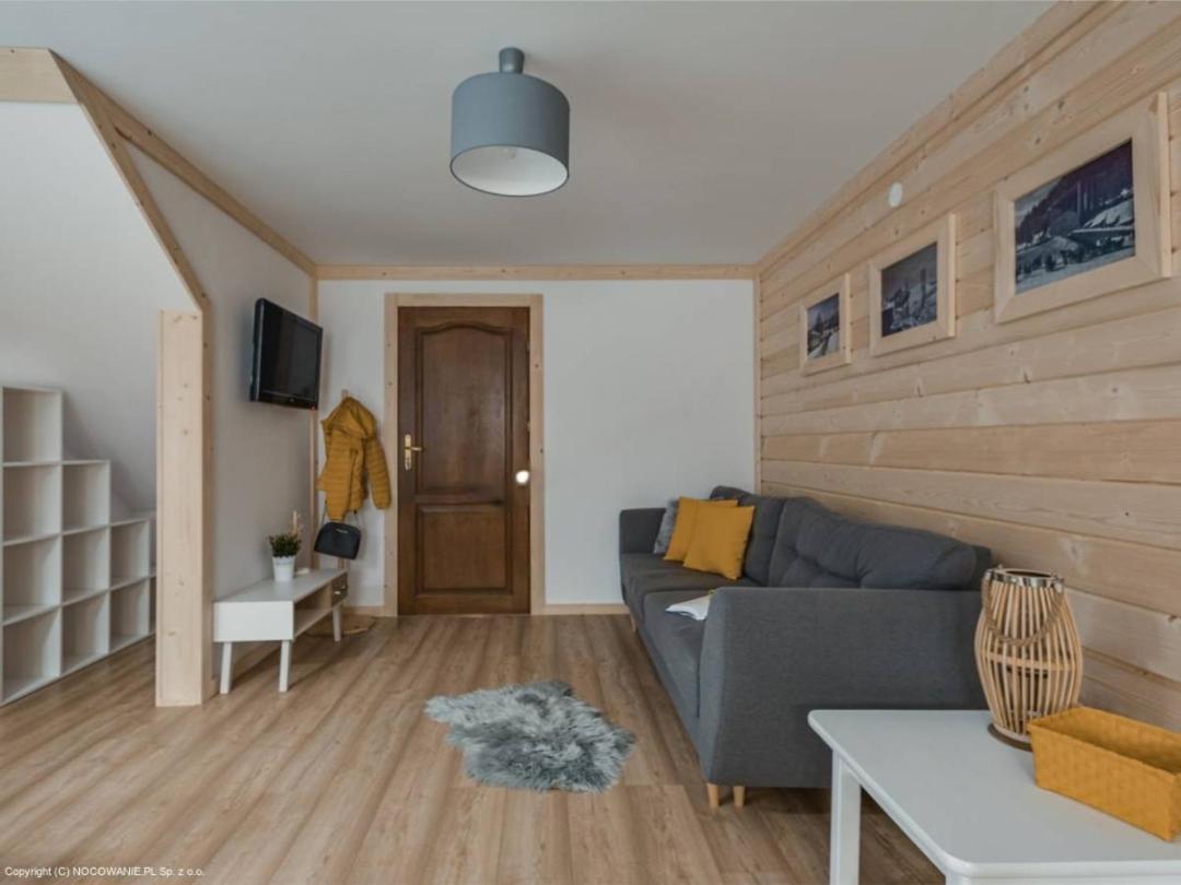 Villa Julia - Apartamenty Widokowe Biały Dunajec Exterior foto