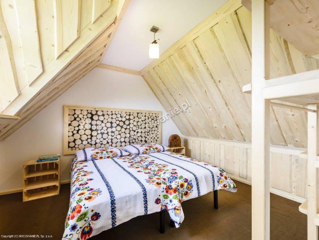 Villa Julia - Apartamenty Widokowe Biały Dunajec Exterior foto