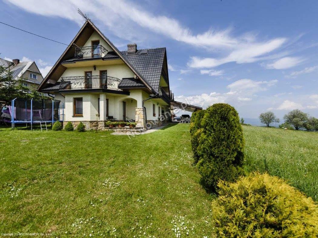 Villa Julia - Apartamenty Widokowe Biały Dunajec Exterior foto